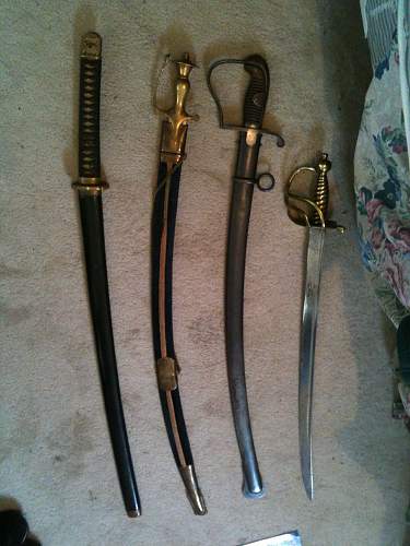 swords