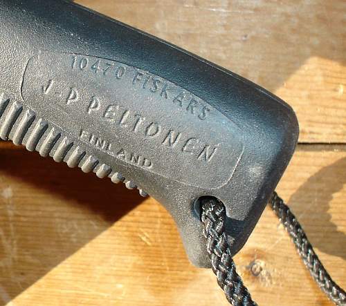 Swedish Special Forces Fighting Knife