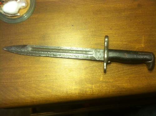 Relic M1 Bayonet