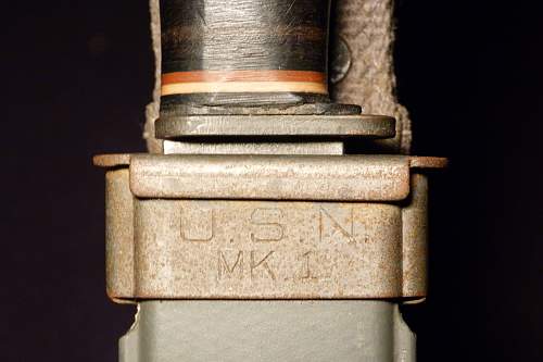 US Navy Mark 1 Knife