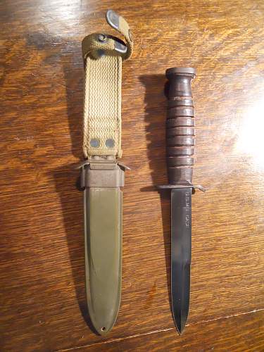 M3 Trench Knife