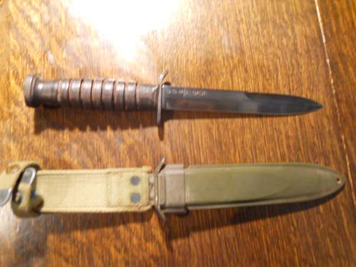 M3 Trench Knife