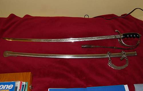 American sabre