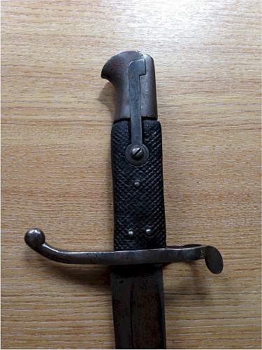 Bayonet ID help needed