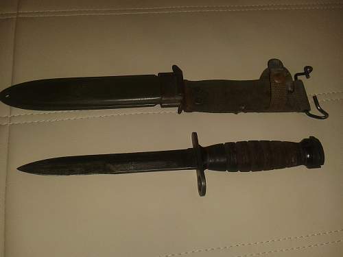 M1 Imperial Bayonet