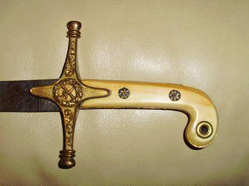 1800's General Officer's Sabre.........