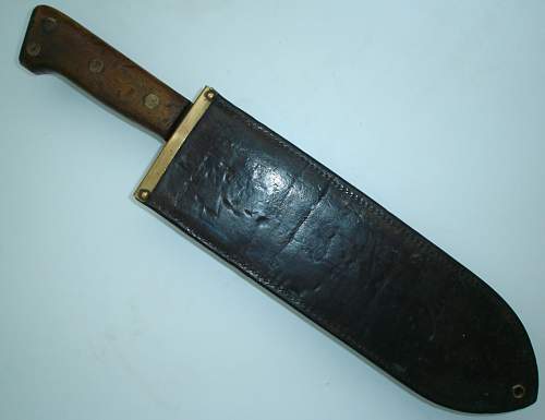 United States Marine Corps, Hospital Corps Knife