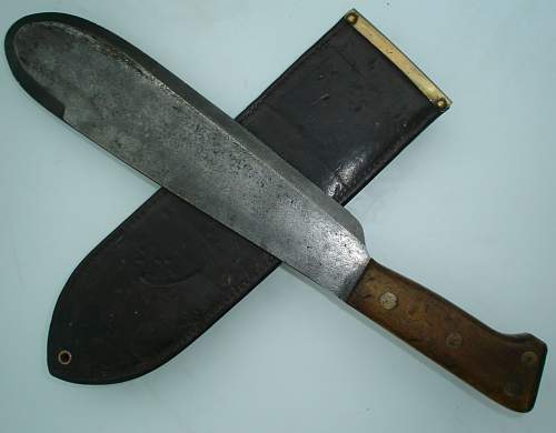 United States Marine Corps, Hospital Corps Knife