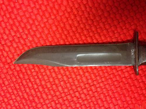 Help Authenticate This Knife!