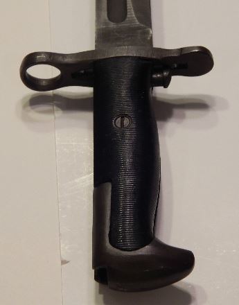 US M1 bayonet