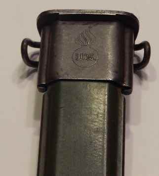 US M1 bayonet