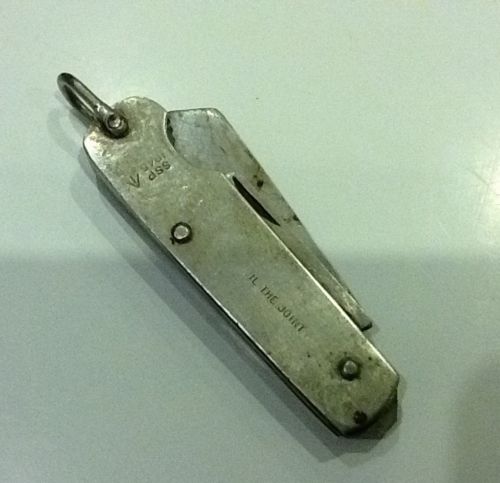 british pocket knife