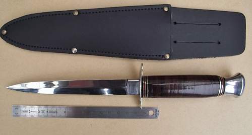 William Rodgers dagger