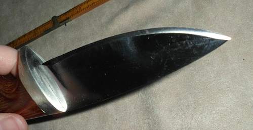 William Rodgers Cut My Way Knife with Sheath