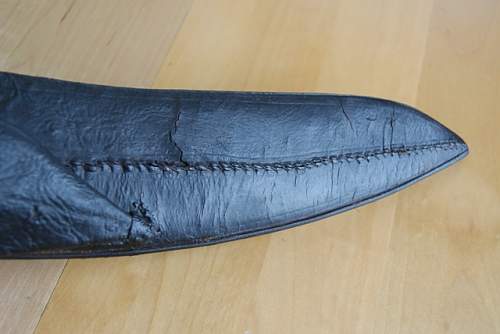 My first Kukri