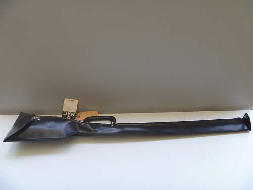 Post WW2 US M1852 Navy Officer Sword