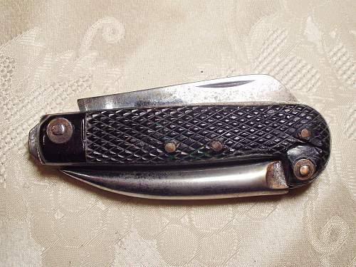 British Army Jack Knives 1880-1979