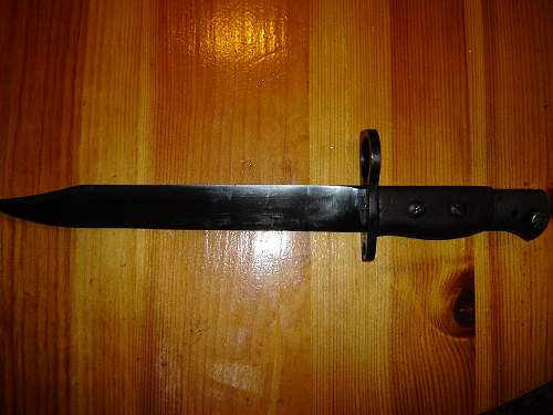 no5 bayonet