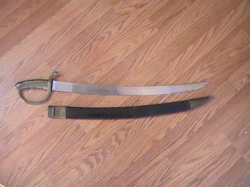 what was this sword used for