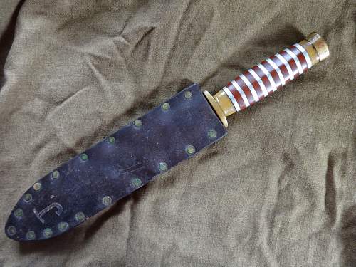 Theater Knife, Post Your Favorite(s) here