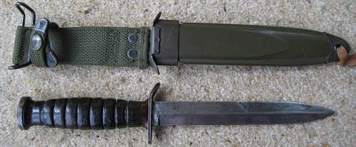 M3 and M6 blade dated