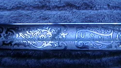 US Sword Identification