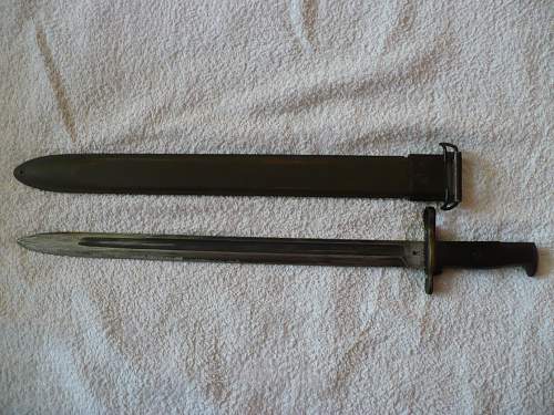 M1905 bayonet (16&quot;)