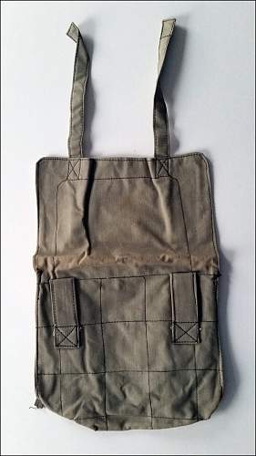 Breadbag WW2 period?