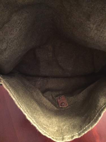 Soviet, or Russian, Red Cross Medic Bag?