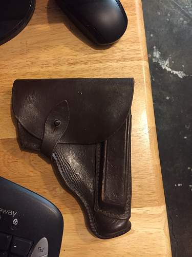 Makarov Holster