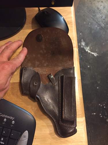 Makarov Holster