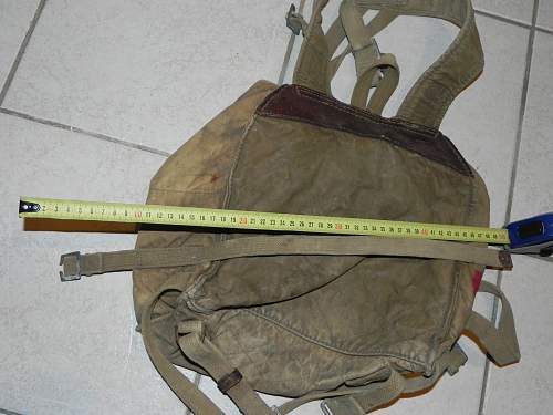 M41 soviet backpack