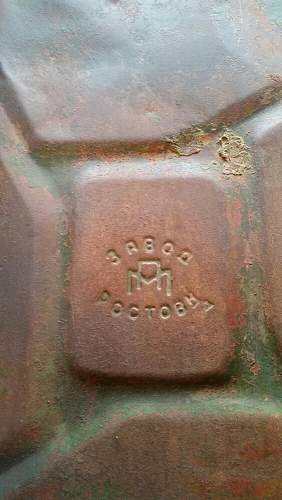 Russian jerrycan