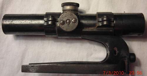 Mosin Nagant scopes???