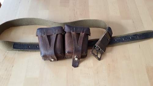 RKKA belt is it original?