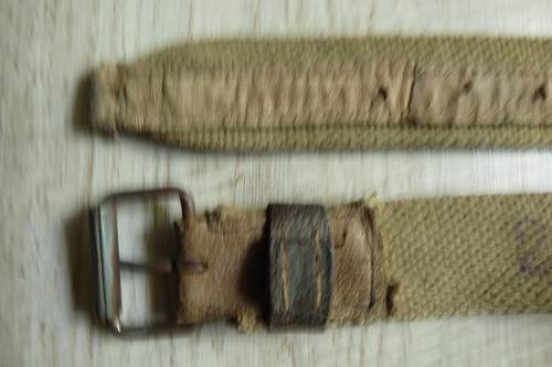 RKKA belt is it original?