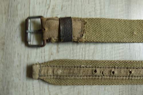 RKKA belt is it original?