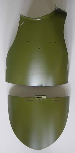 SN42 Body armour