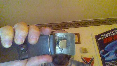 Soviet belt buckles: ww2 or post?