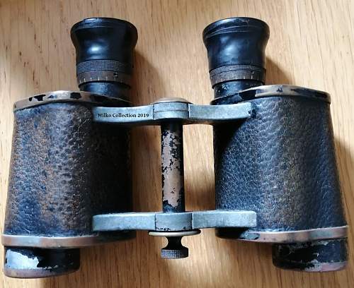 WWI or WWII binoculars?