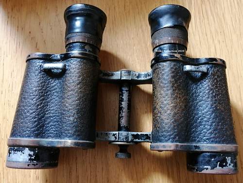 WWI or WWII binoculars?