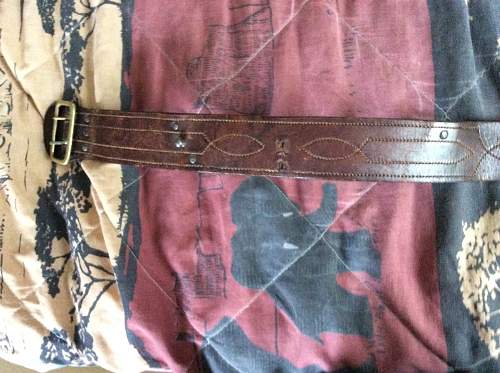 Rkka belt???? Authentic?