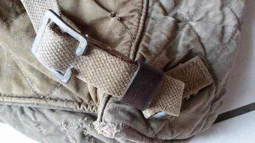M41 backpack in well worn combat used condition