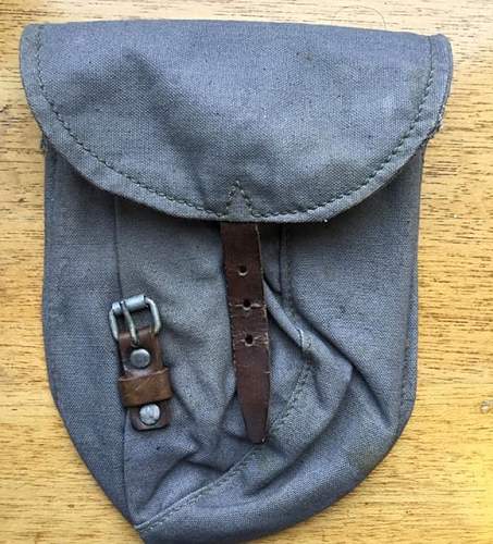 1941 PPSh Drum Magazine Pouch