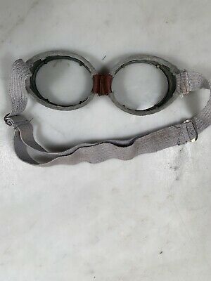 Show your ww2 german goggles