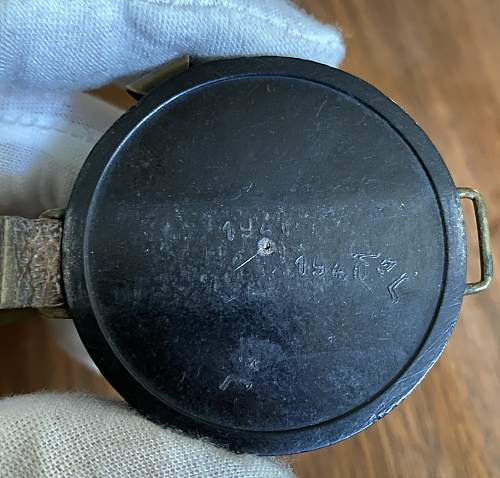 WW2 Russian Wrist Compass