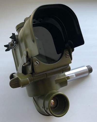 Collimator sight VK-3L