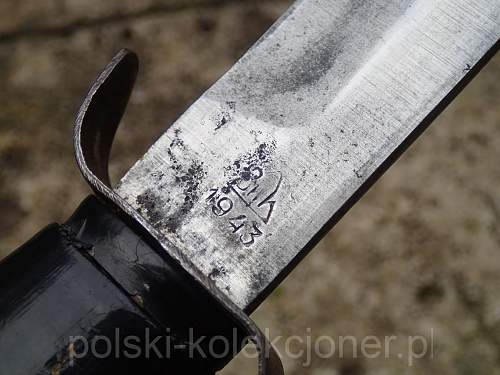 zik knife 1943