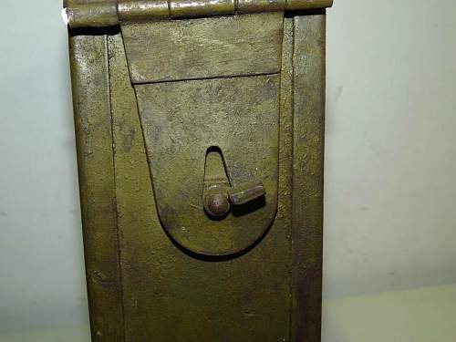 Soviet Ammo Box