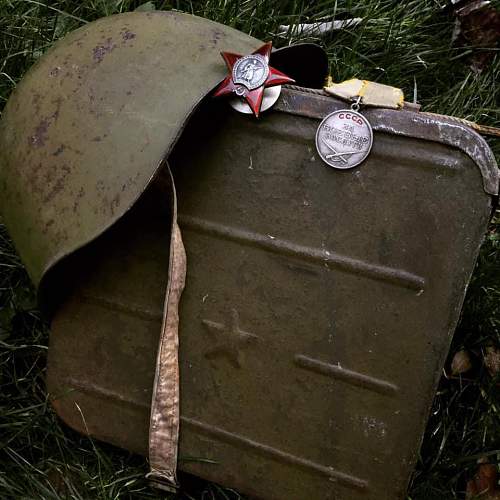 Soviet Ammo Box